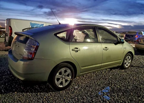 2008 Toyota Prius z USA, uszkodzony, nr VIN JTDKB20U987724872
